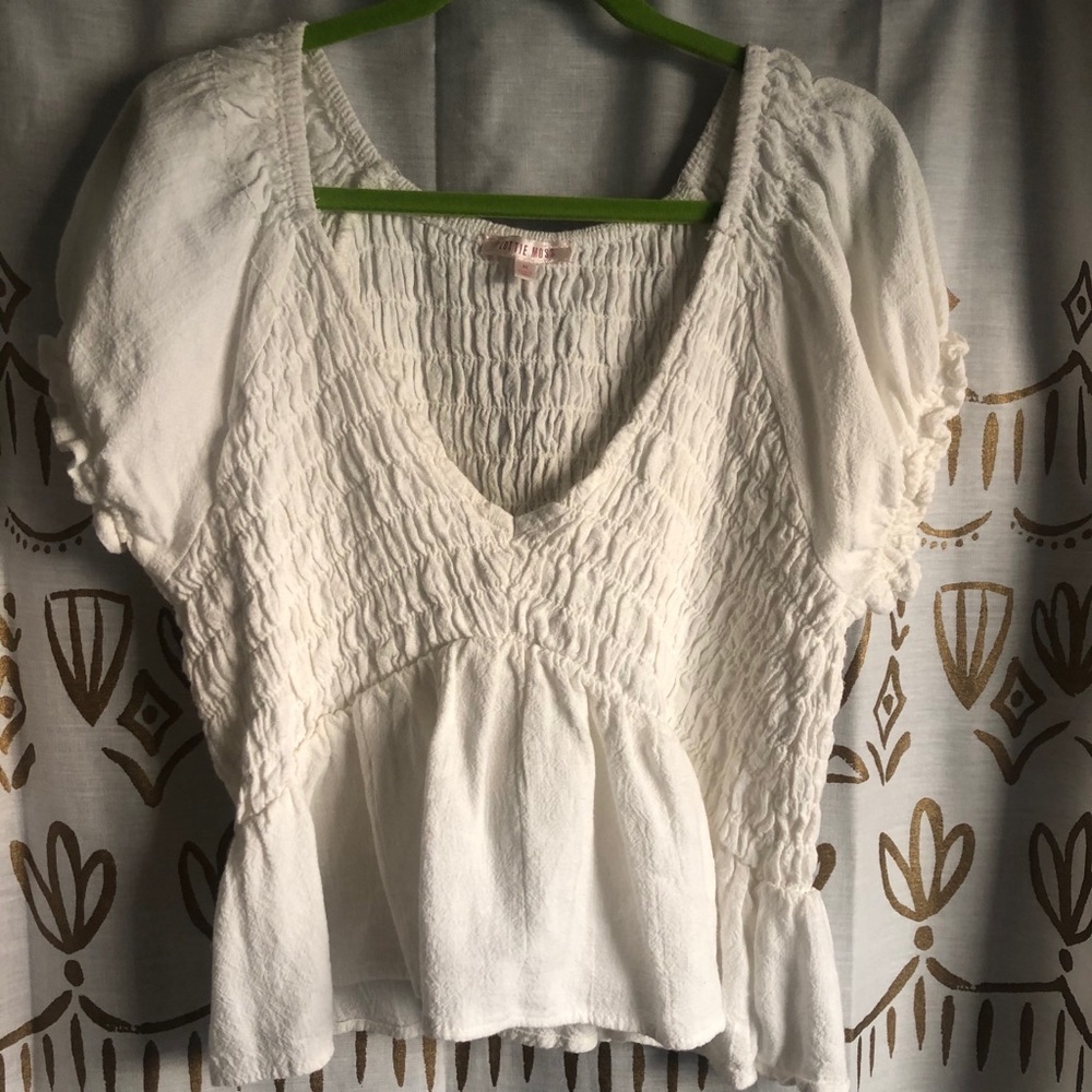 Lottie Moss Pacsun blouse never worn w no tags